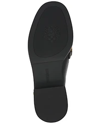 Vince Camuto Women's Sayer Leather Loafers