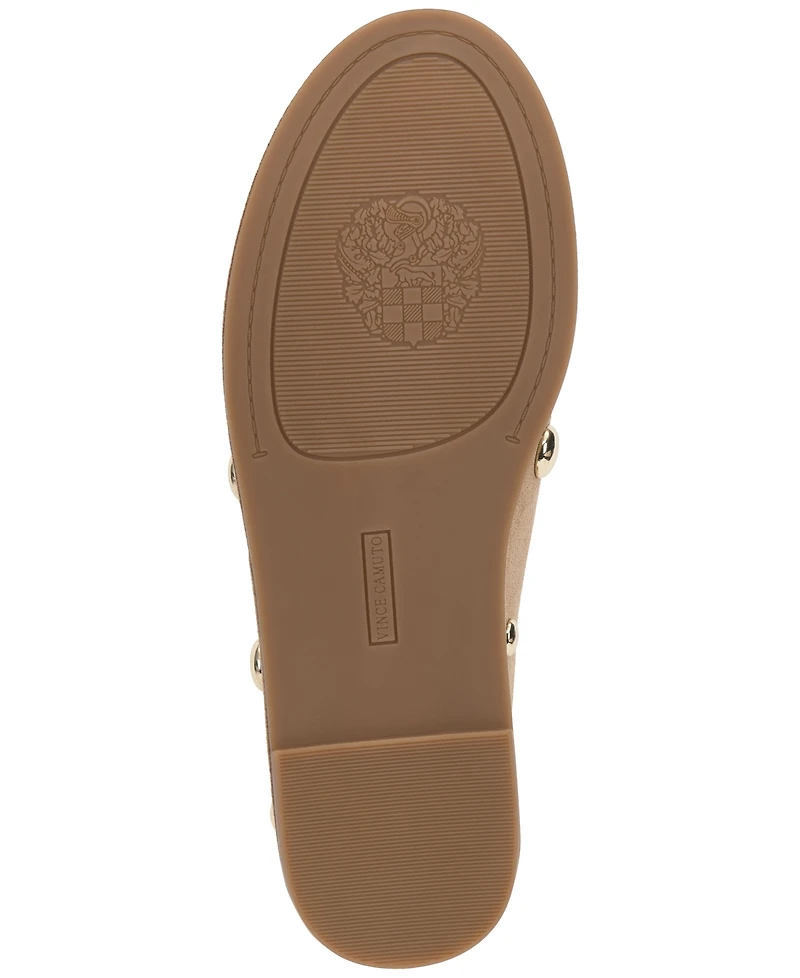 Vince Camuto Women's Cassius Flat Mules