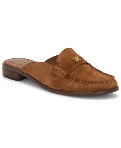 Vince Camuto Women's Cobby Slip-On Mules