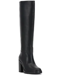 Vince Camuto Women's Gibi Platform Knee-High Boots