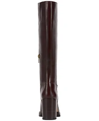 Vince Camuto Women's Gibi Narrow-Calf Platform Knee-High Boots