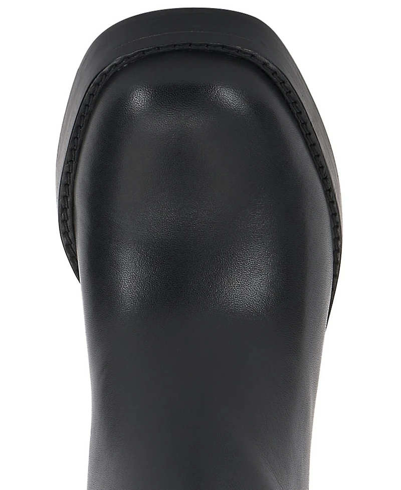 Vince Camuto Women's Gibi Extra-Wide-Calf Platform Knee-High Boots