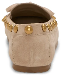 Vince Camuto Women's Sennett Moccasin Flat Boat Shoes