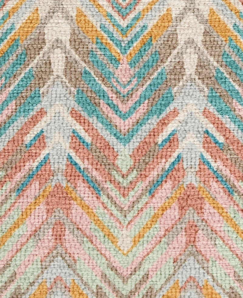 Dash and Albert Rugs by Annie Selke Seneca Machine Washable DA2343 3'x5' Area Rug