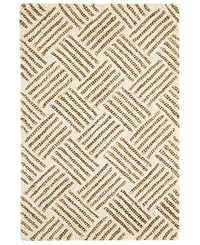 Dash and Albert Rugs by Annie Selke Layers DA2213 4'x6' Area Rug