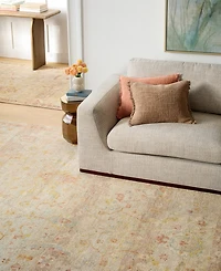 Dash and Albert Rugs by Annie Selke Nora DA2310 6'x9' Area Rug