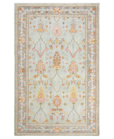 Dash and Albert Rugs by Annie Selke Mara DA2311 5'x8' Area Rug