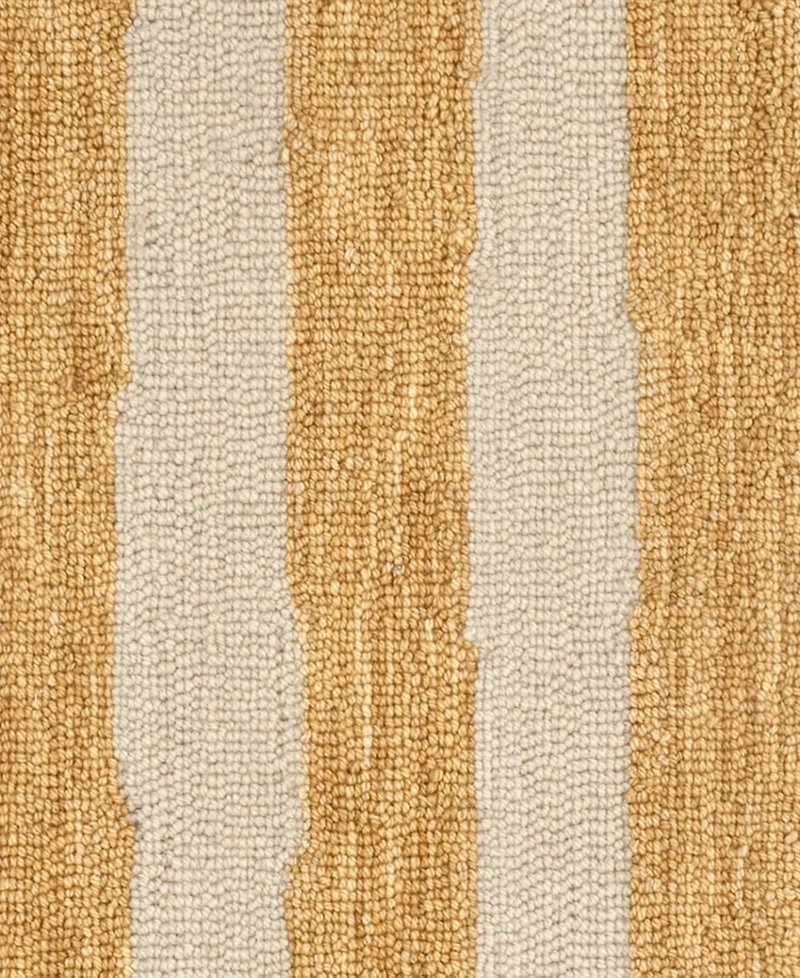 Dash and Albert Rugs by Annie Selke Silas Stripe DA2219 3'x5' Area Rug