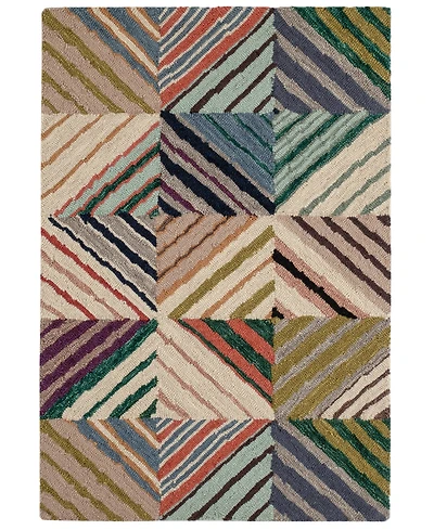 Dash and Albert Rugs by Annie Selke Potter DA2218 9'x12' Area Rug