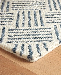 Dash and Albert Rugs by Annie Selke Layers DA2212 3'x5' Area Rug