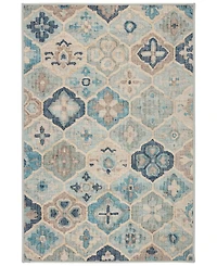 Dash and Albert Rugs by Annie Selke Pali Machine Washable DA2050 2'x3' Area Rug