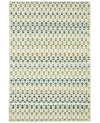 Dash and Albert Rugs by Annie Selke Poppy DA2025 10'x14' Area Rug