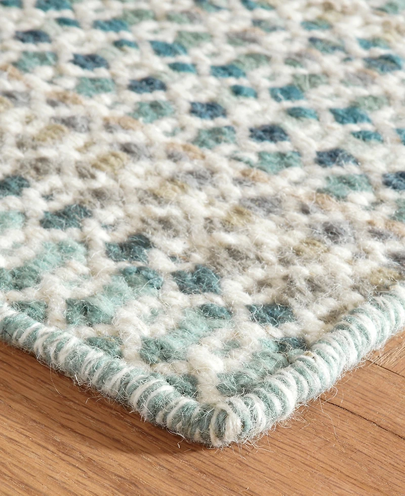 Dash and Albert Rugs by Annie Selke Poppy DA2024 5'x8' Area Rug