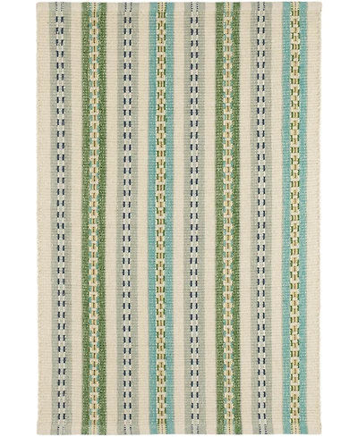 Dash and Albert Rugs by Annie Selke Long Slade DA1999 3'x5' Area Rug