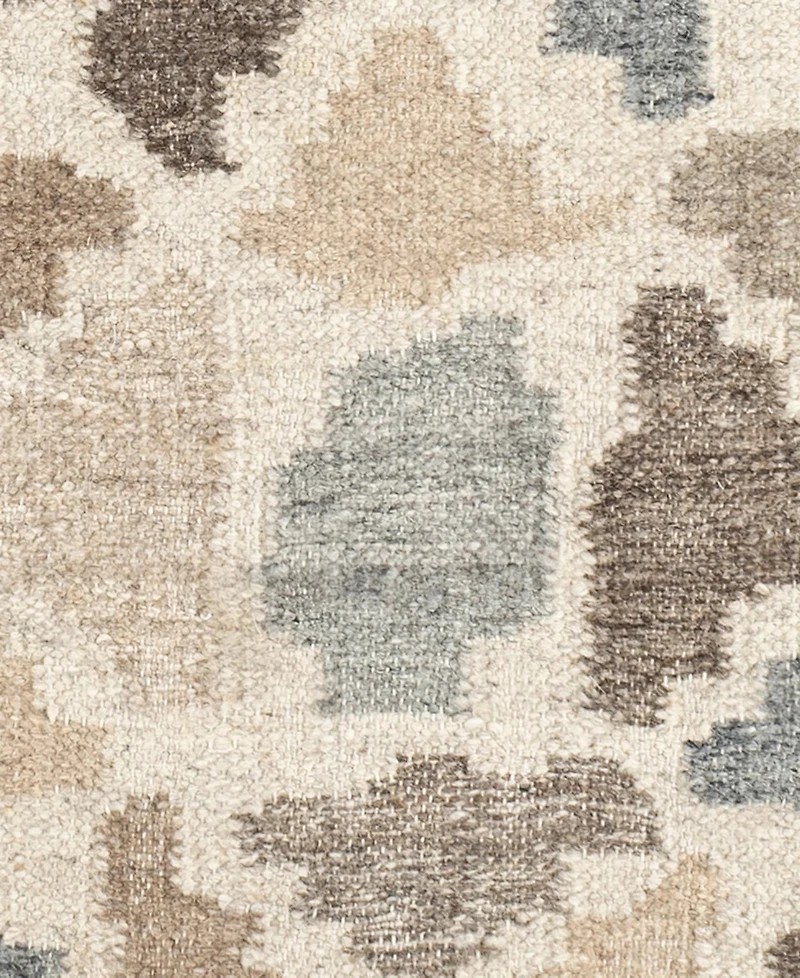 Dash and Albert Rugs by Annie Selke Rufus Stone Kilim DA1987 9'x12' Area Rug