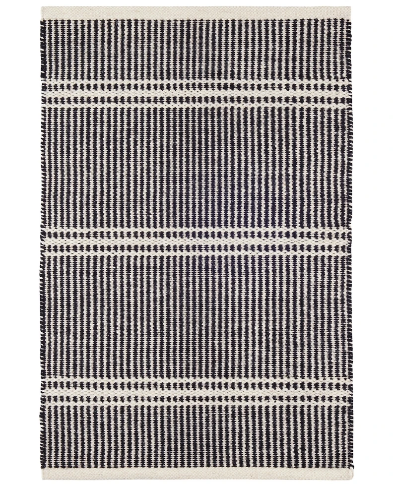 Dash and Albert Rugs by Annie Selke Malta Wool DA1925 8'x10' Area Rug