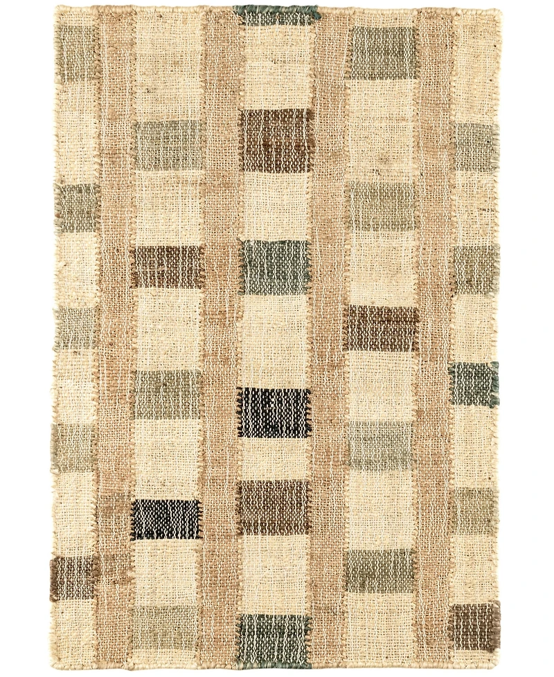 Dash and Albert Rugs by Annie Selke Mosaic DA1904 8'x10' Area Rug
