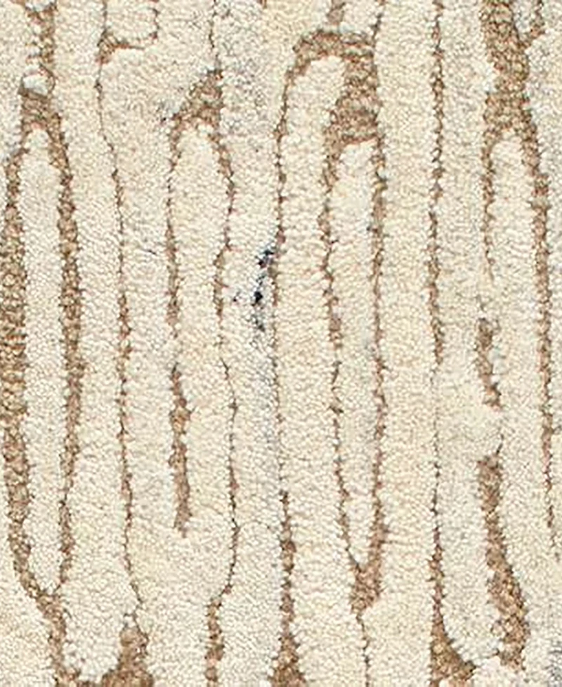 Dash and Albert Rugs by Annie Selke Malone Wool DA1857 3'x5' Area Rug