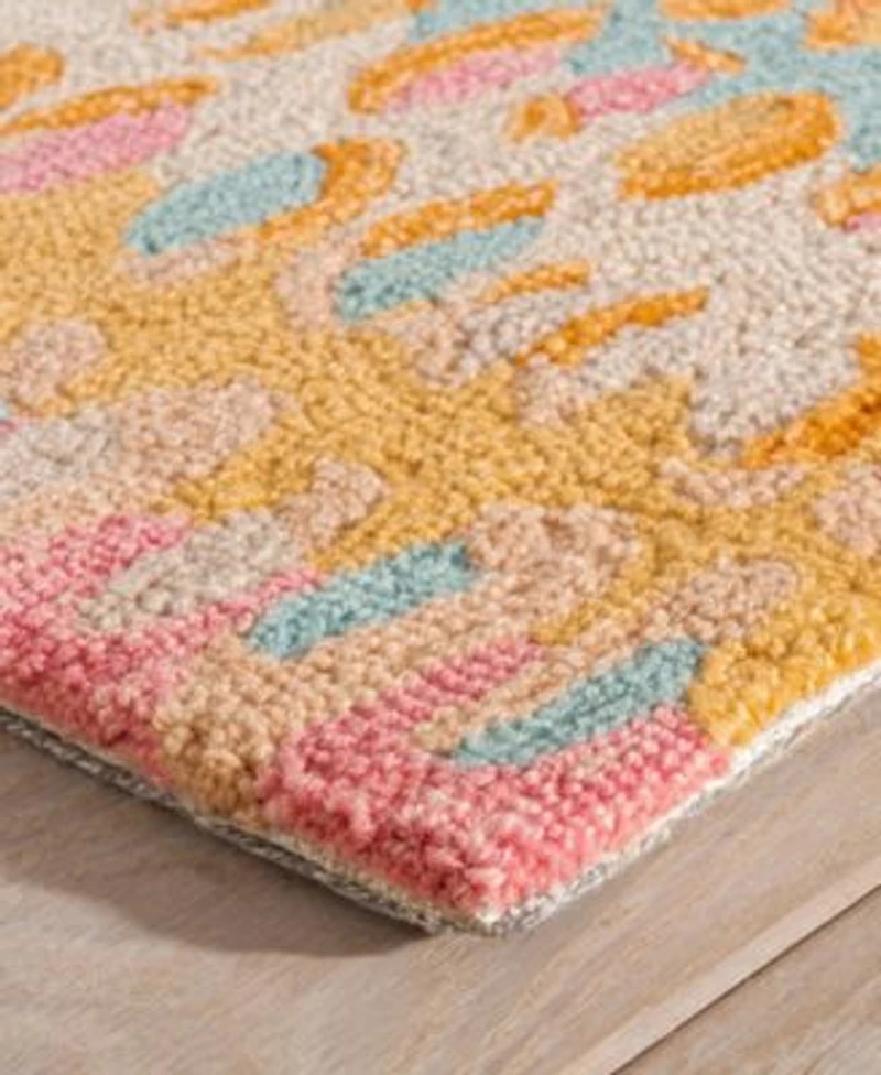 Dash Albert Rugs By Annie Selke Paint Chip Wool Da1833 Rug Collection