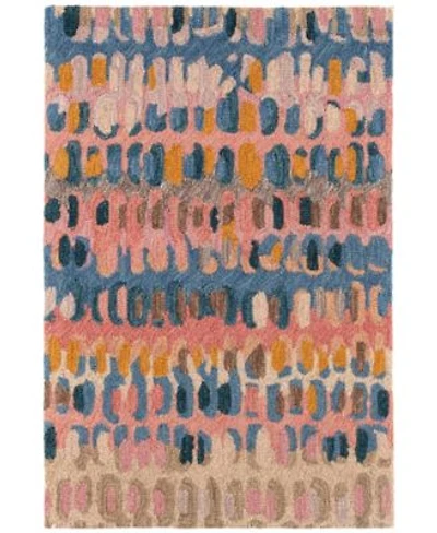 Dash Albert Rugs By Annie Selke Paint Chip Wool Da1832 Rug Collection