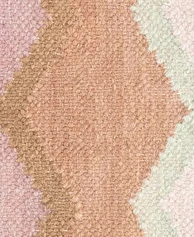 Dash and Albert Rugs by Annie Selke Safety Net Wool DA1779 2'x3' Area Rug