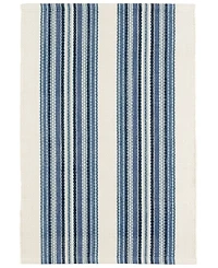 Dash and Albert Rugs by Annie Selke Road Runner Indoor/Outdoor DA1735 5'x8' Area Rug