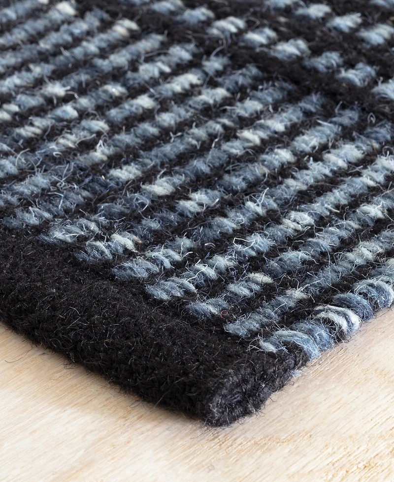 Dash and Albert Rugs by Annie Selke Malta Wool DA1695 3'x5' Area Rug