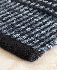 Dash and Albert Rugs by Annie Selke Malta Wool DA1695 3'x5' Area Rug