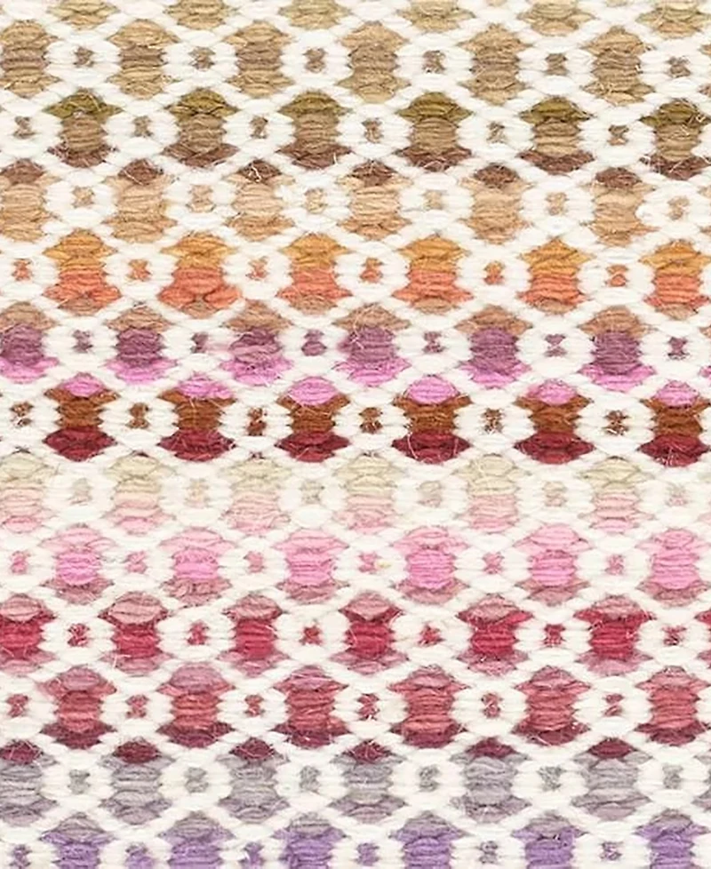 Dash and Albert Rugs by Annie Selke Poppy DA1667 5'x8' Area Rug