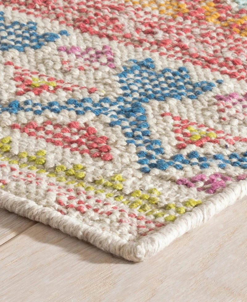 Dash and Albert Rugs by Annie Selke Stony Brook DA1508 2'x3' Area Rug