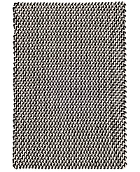 Dash and Albert Rugs by Annie Selke Two-Tone Rope Indoor/Outdoor RDB219 8'x10' Area Rug