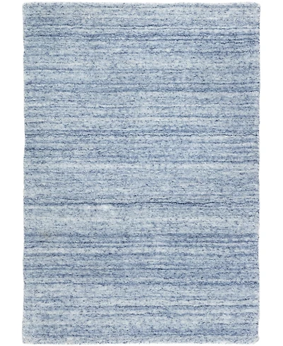 Dash and Albert Rugs by Annie Selke Nordic Performance DA1181 4'x6' Area Rug