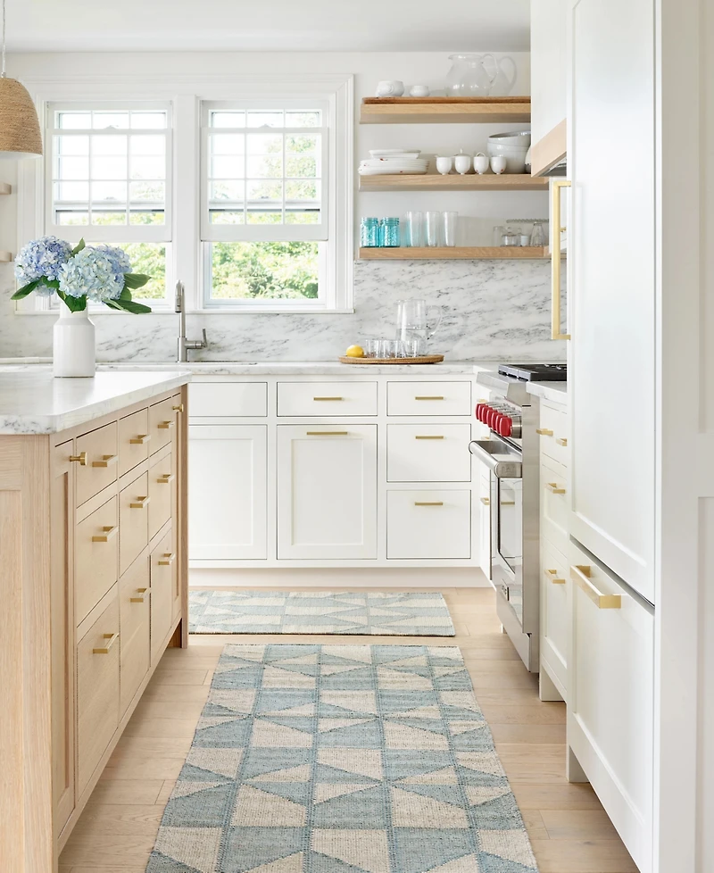 Dash and Albert Rugs by Annie Selke Ojai DA1167 5'x8' Area Rug