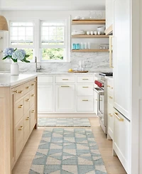 Dash and Albert Rugs by Annie Selke Ojai DA1167 5'x8' Area Rug