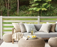 Dash and Albert Rugs by Annie Selke Veranda Performance DA1097 2'x3' Area Rug