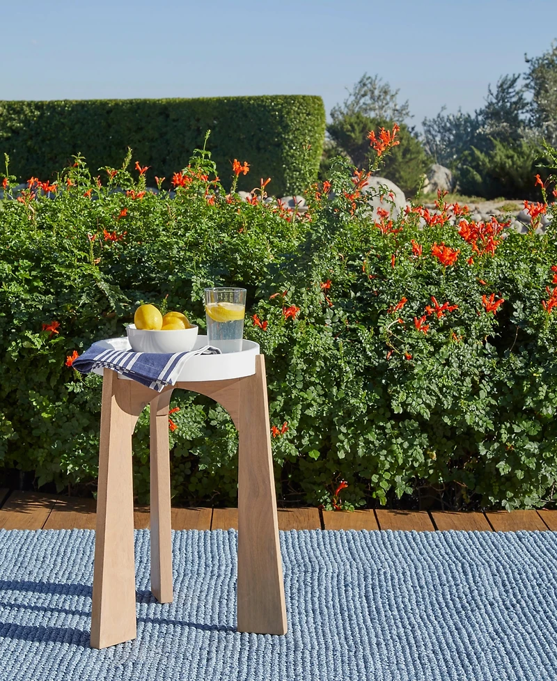 Dash and Albert Rugs by Annie Selke Veranda Performance DA1096 3'x5' Area Rug