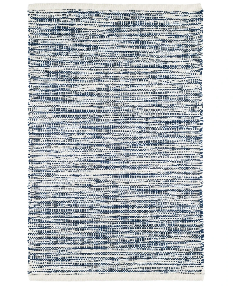 Dash and Albert Rugs by Annie Selke Tideline Indoor/Outdoor DA1027 3'x5' Area Rug