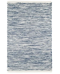 Dash and Albert Rugs by Annie Selke Tideline Indoor/Outdoor DA1027 3'x5' Area Rug
