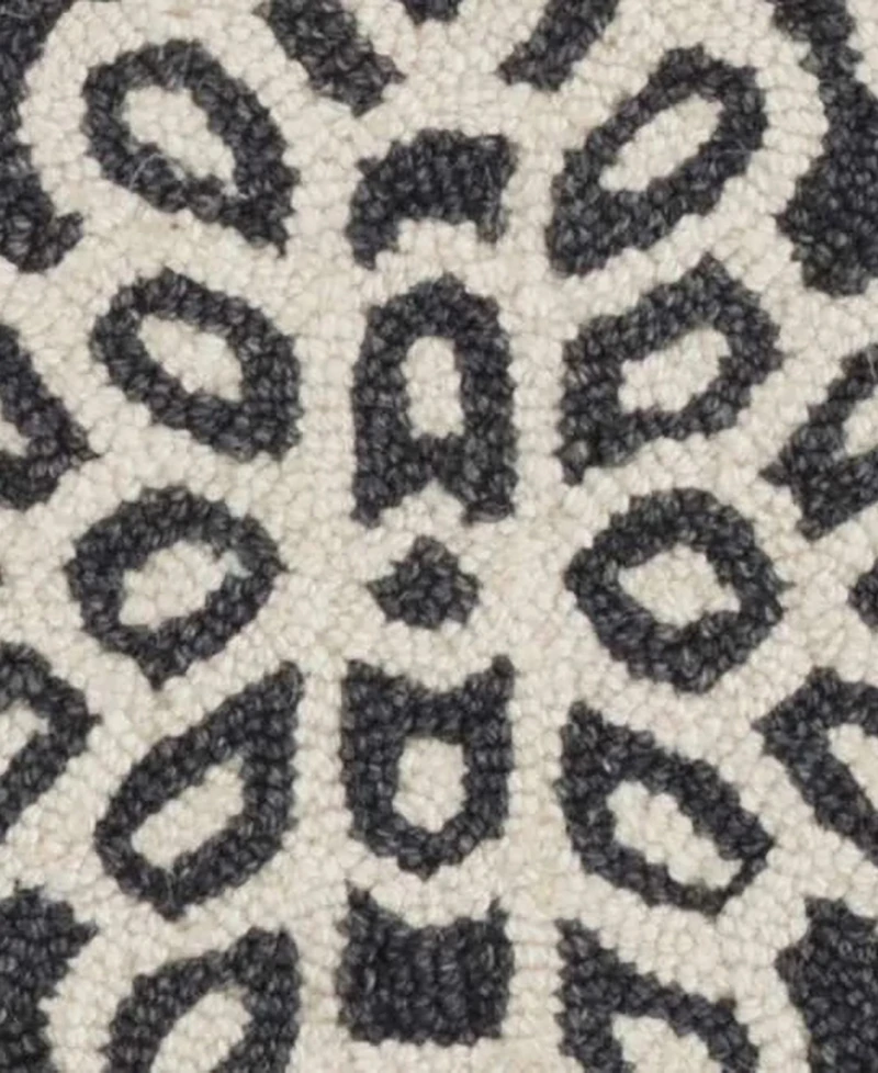 Dash and Albert Rugs by Annie Selke Temple Wool DA957 2'x3' Area Rug