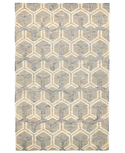 Dash and Albert Rugs by Annie Selke Tala DA896 10'x14' Area Rug