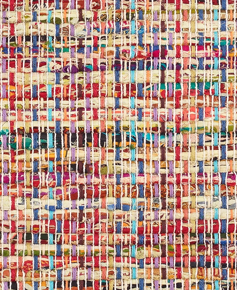 Dash and Albert Rugs by Annie Selke Vista Chindi DA863 8'x10' Area Rug