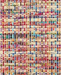 Dash and Albert Rugs by Annie Selke Vista Chindi DA863 8'x10' Area Rug