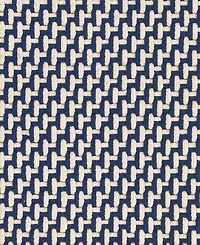 Dash and Albert Rugs by Annie Selke Two-Tone Rope Indoor/Outdoor RDB221 5'x8' Area Rug