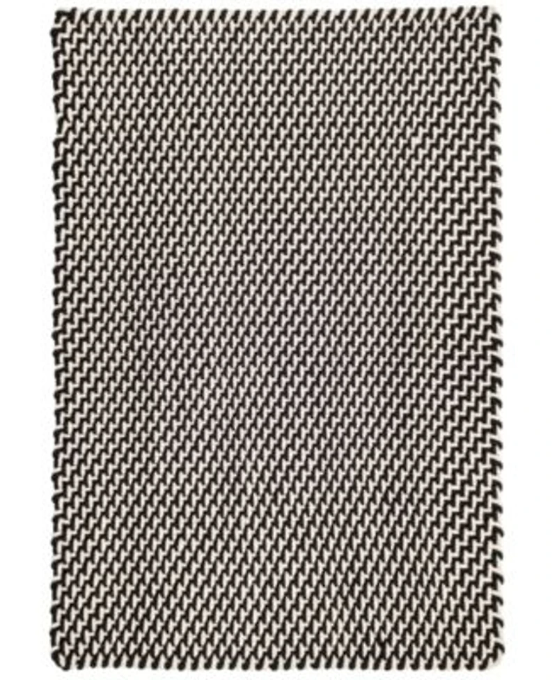 Dash Albert Rugs By Annie Selke Two Tone Rope Indoor Outdoor Rdb219 Rug Collection
