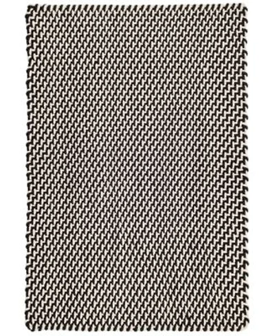 Dash Albert Rugs By Annie Selke Two Tone Rope Indoor Outdoor Rdb219 Rug Collection