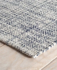 Dash and Albert Rugs by Annie Selke Marled DA138 6'x9' Area Rug