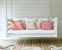 Dash and Albert Rugs by Annie Selke Stone Soup Indoor/Outdoor DA163 10'x14' Area Rug