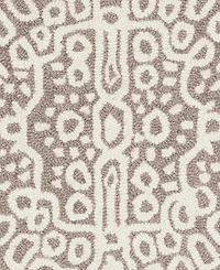 Dash and Albert Rugs by Annie Selke Temple Wool RDA423 9'x12' Area Rug