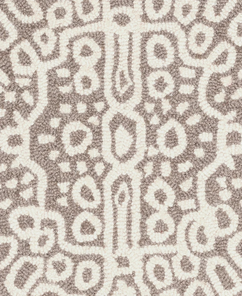 Dash and Albert Rugs by Annie Selke Temple Wool RDA423 3'x5' Area Rug
