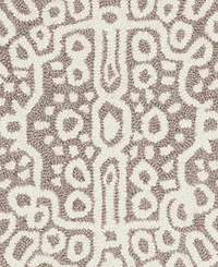 Dash and Albert Rugs by Annie Selke Temple Wool RDA423 3'x5' Area Rug
